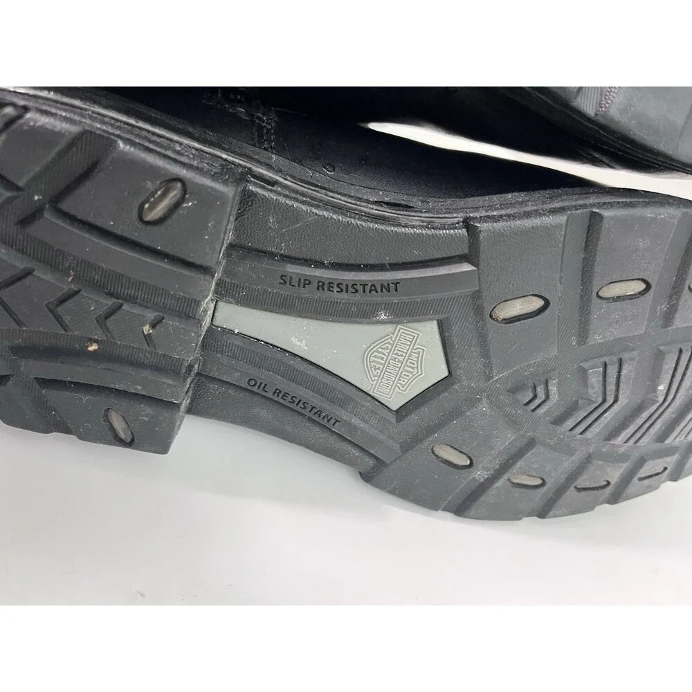 Harley-Davidson features slip